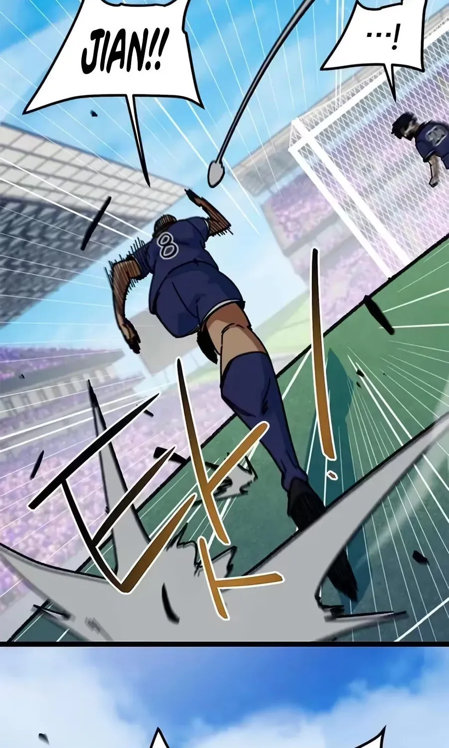 Read Im Being Misunderstood as a Soccer Genius EN Manga Online