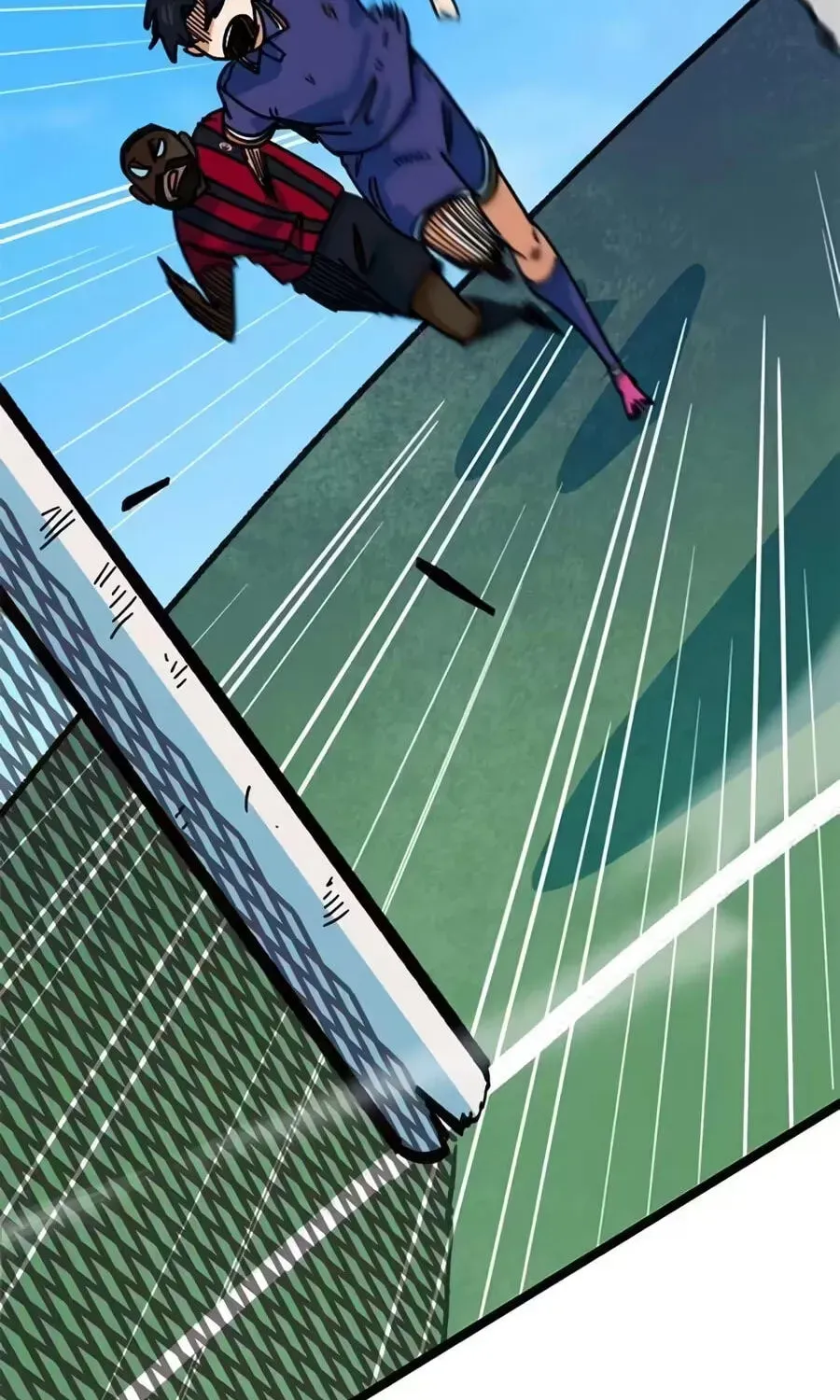 Read Im Being Misunderstood as a Soccer Genius EN Manga Online