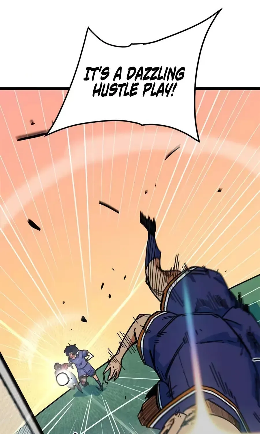 Read Im Being Misunderstood as a Soccer Genius EN Manga Online