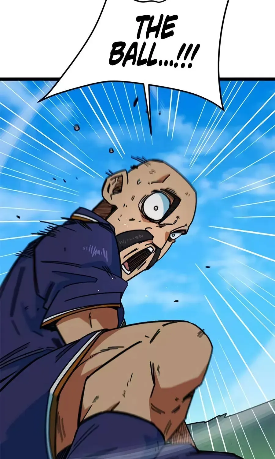 Read Im Being Misunderstood as a Soccer Genius EN Manga Online