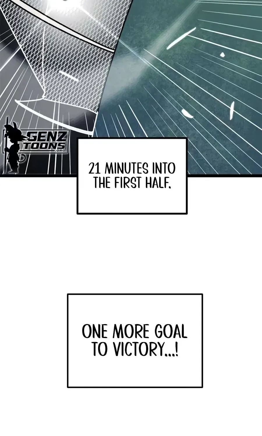 Read Im Being Misunderstood as a Soccer Genius EN Manga Online