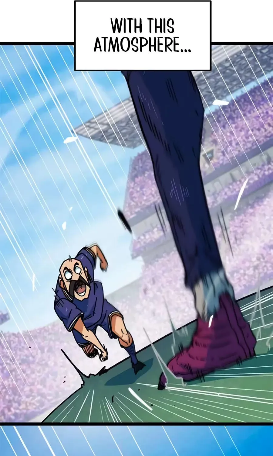 Read Im Being Misunderstood as a Soccer Genius EN Manga Online