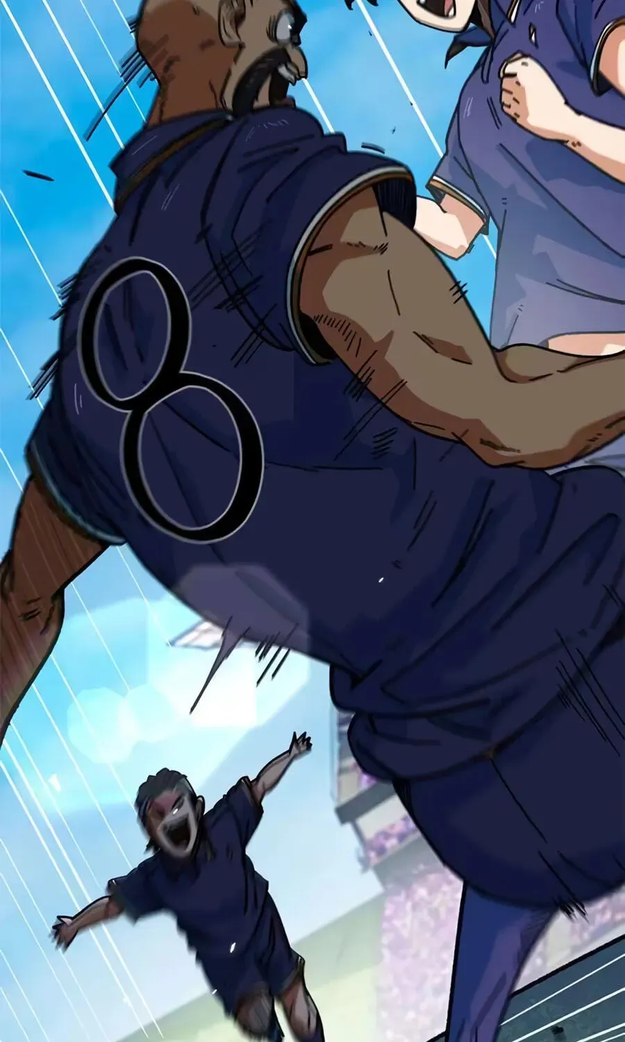 Read Im Being Misunderstood as a Soccer Genius EN Manga Online