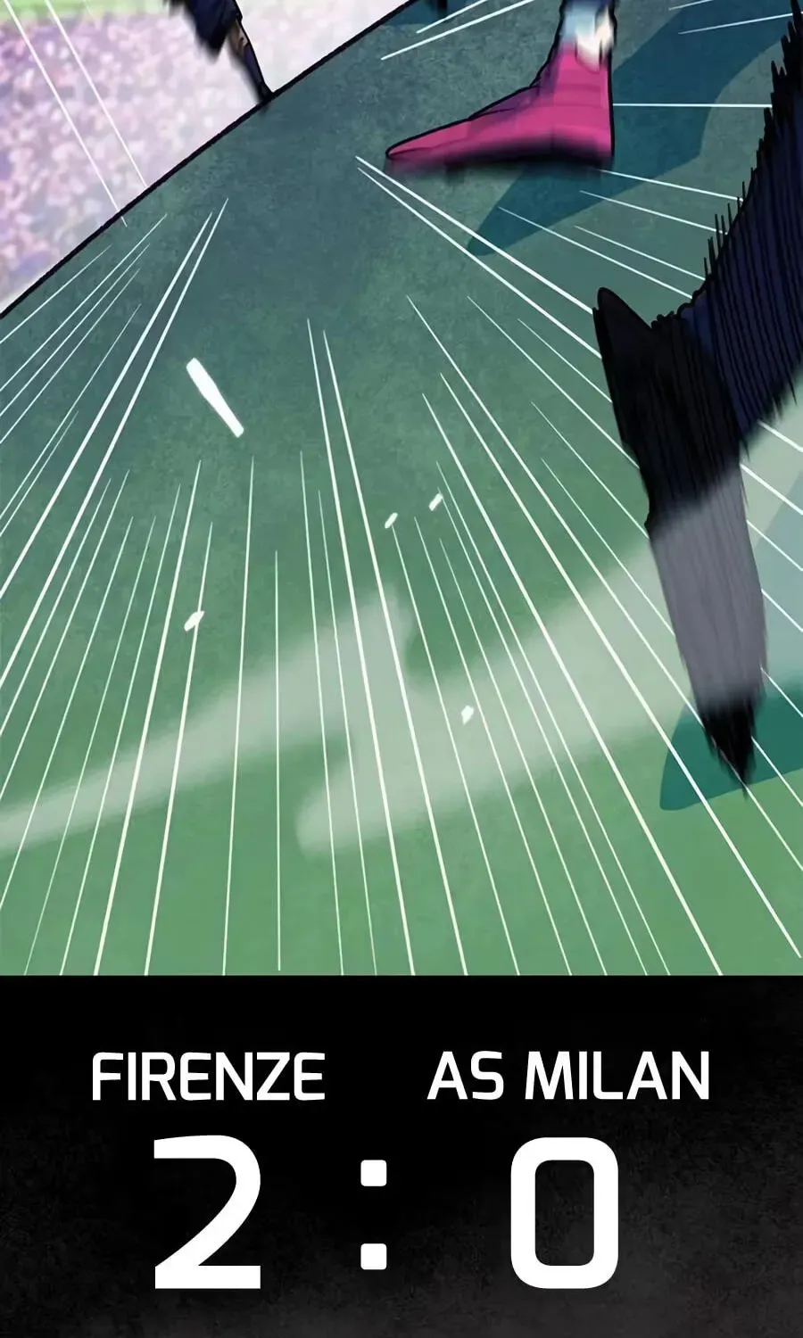 Read Im Being Misunderstood as a Soccer Genius EN Manga Online