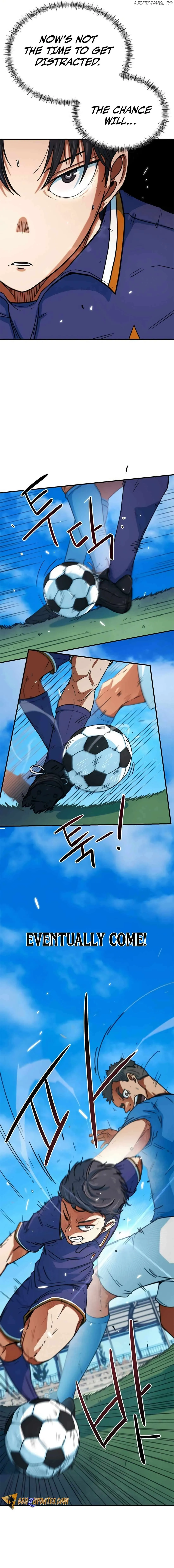 Read Im Being Misunderstood as a Soccer Genius EN Manga Online