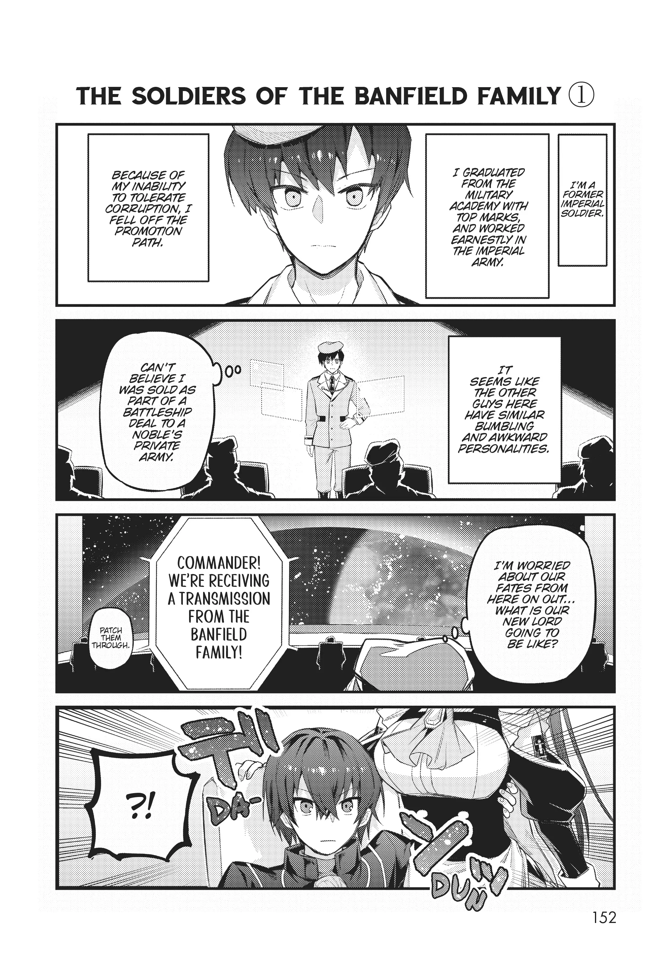 Read Im the Evil Lord of an Intergalactic Empire EN Manga Online