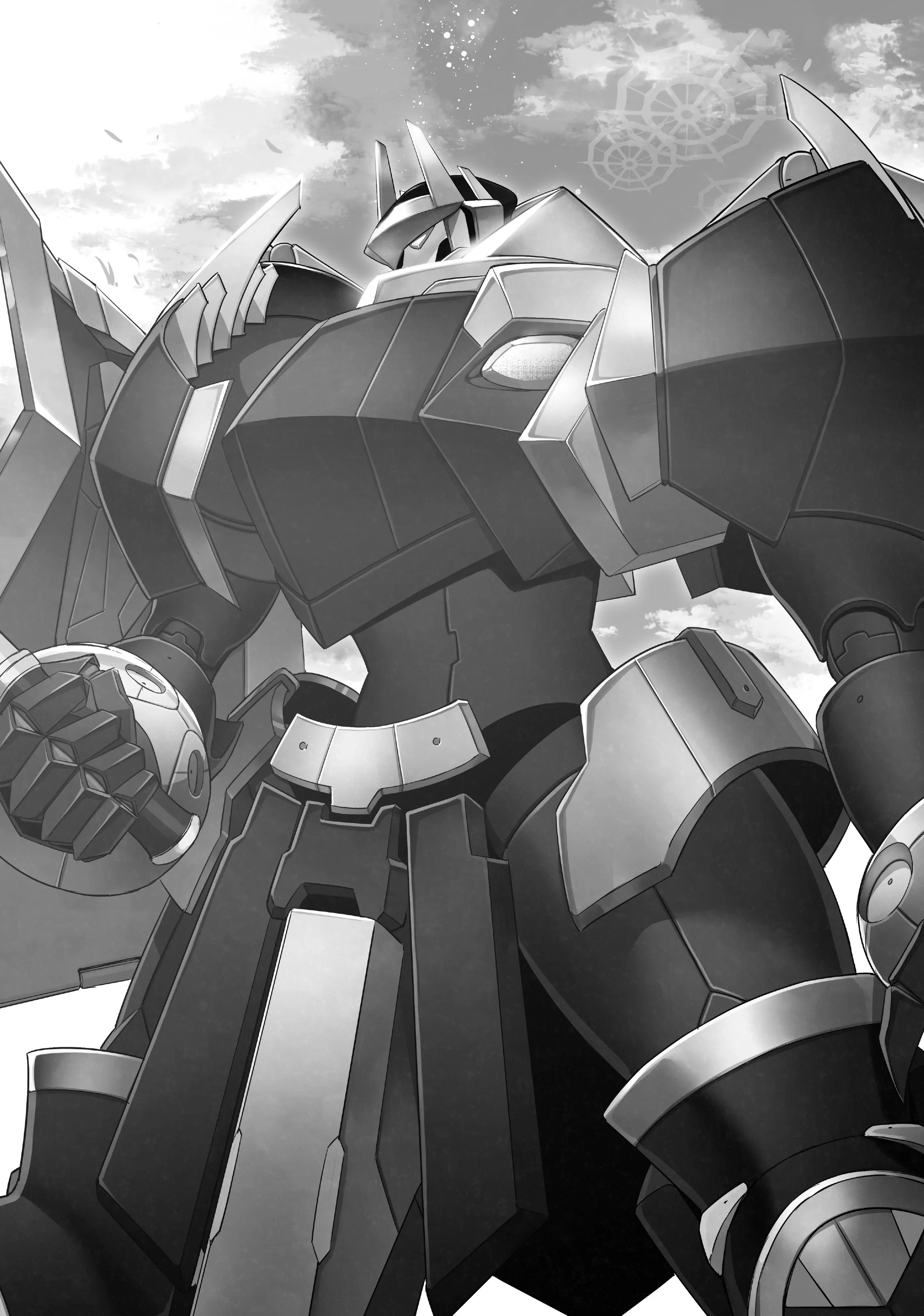 Read Im the Evil Lord of an Intergalactic Empire EN Manga Online