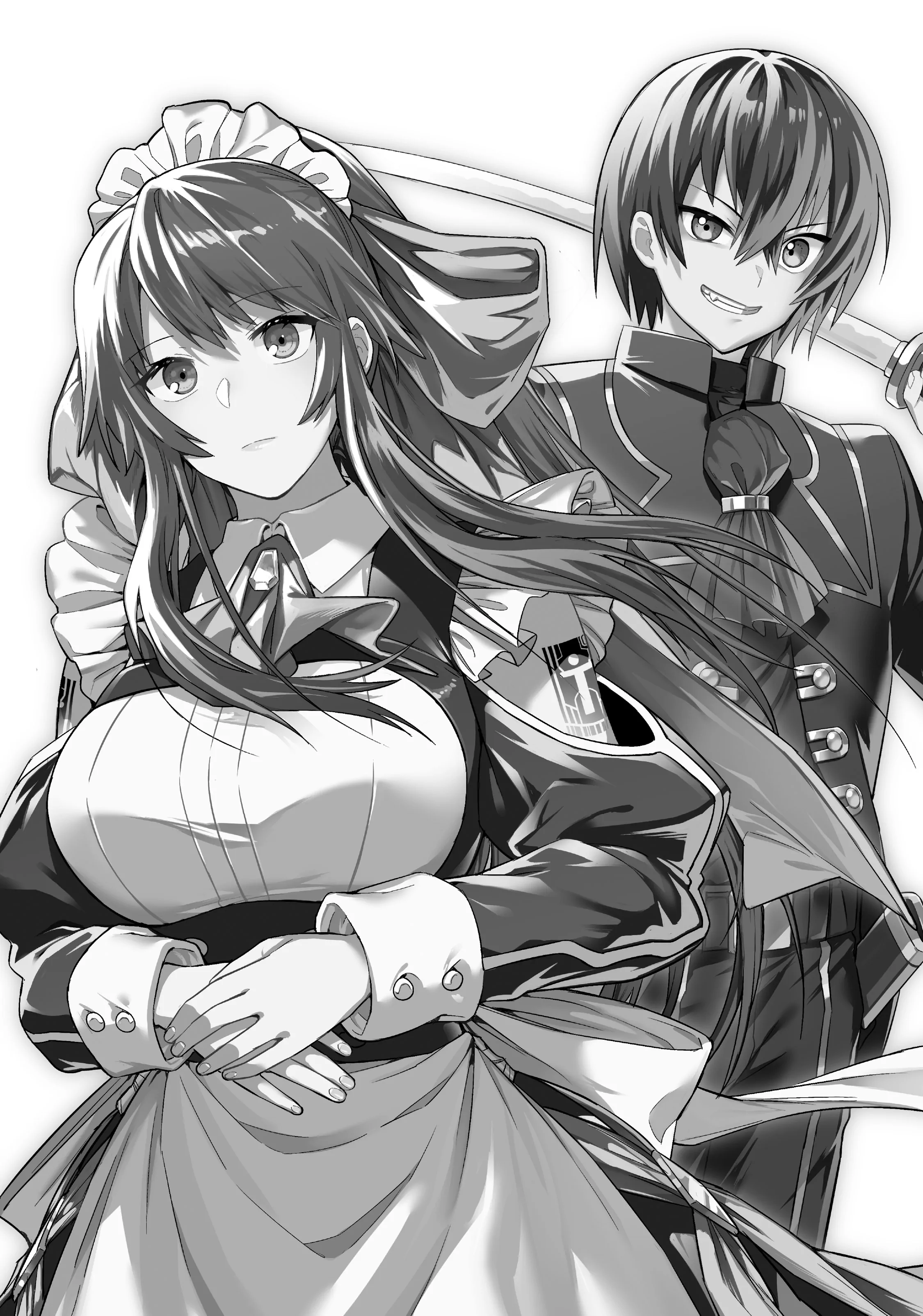 Read Im the Evil Lord of an Intergalactic Empire EN Manga Online