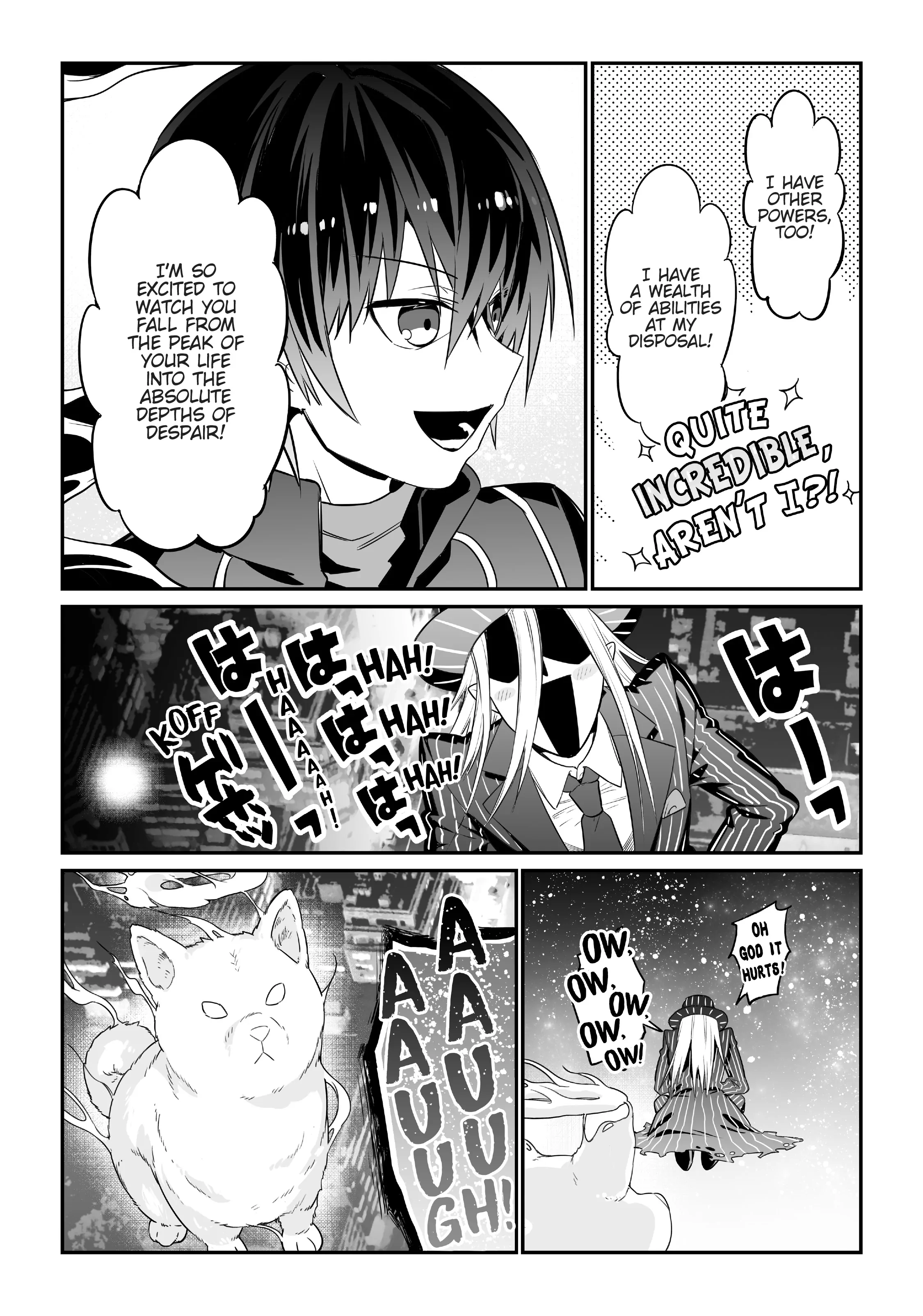 Read Im the Evil Lord of an Intergalactic Empire EN Manga Online
