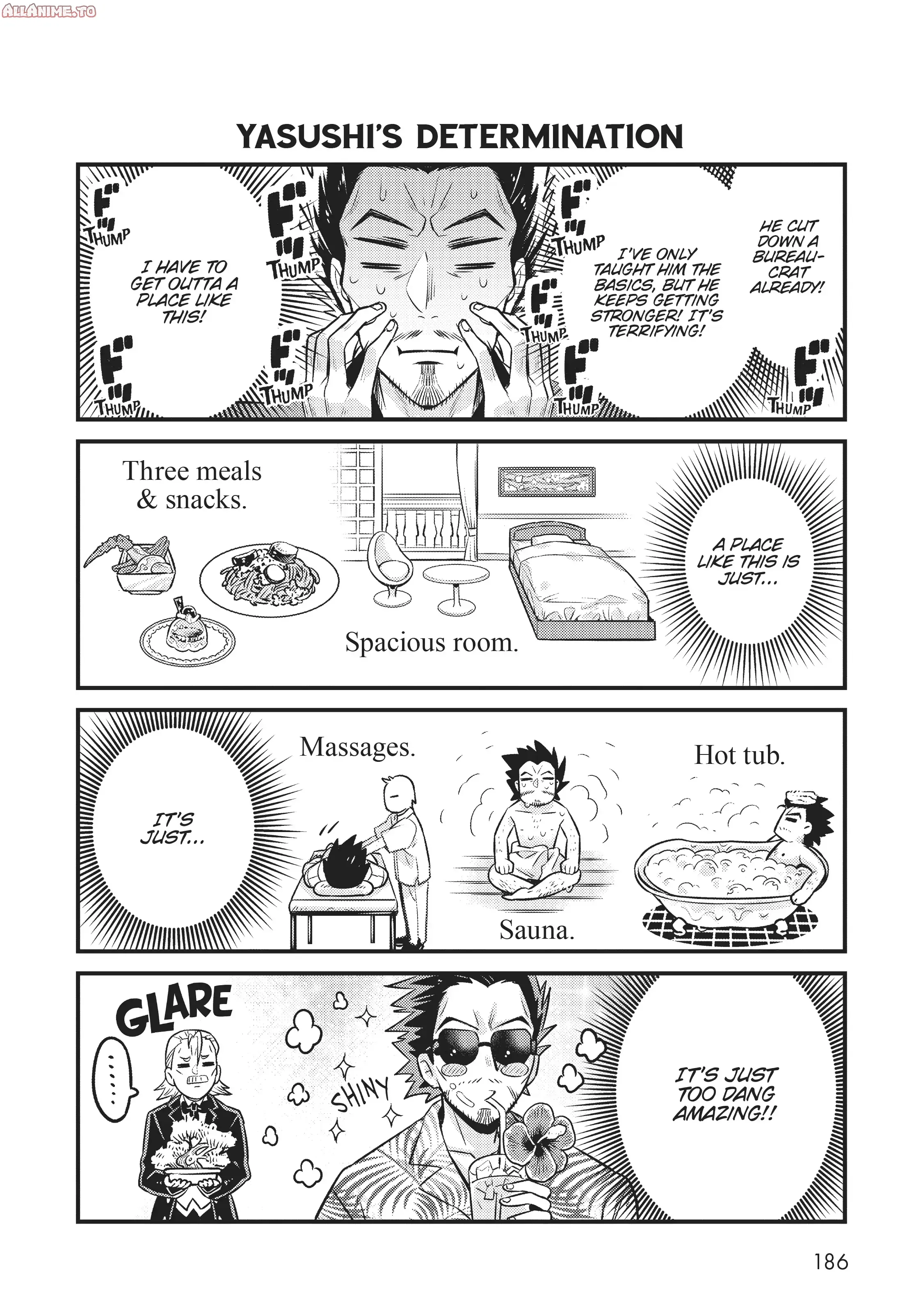 Read Im the Evil Lord of an Intergalactic Empire EN Manga Online