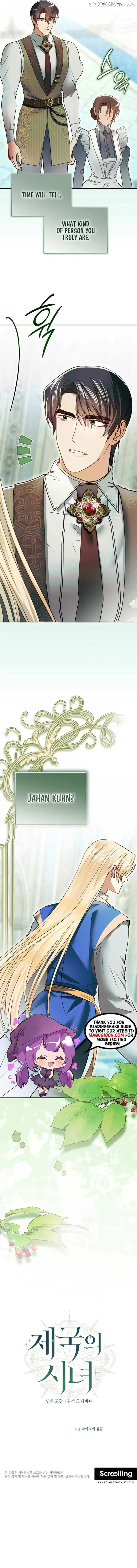 Read Imperial Maid EN Manga Online