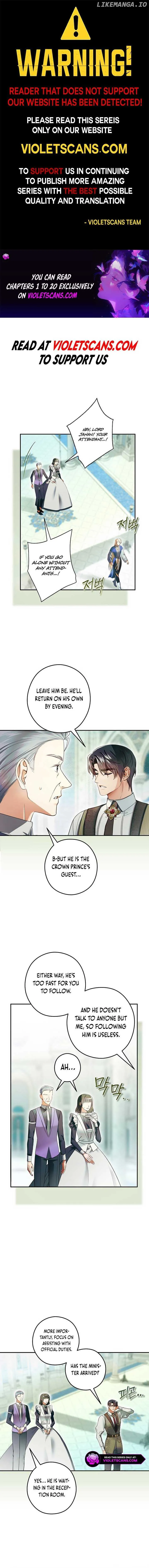 Read Imperial Maid EN Manga Online