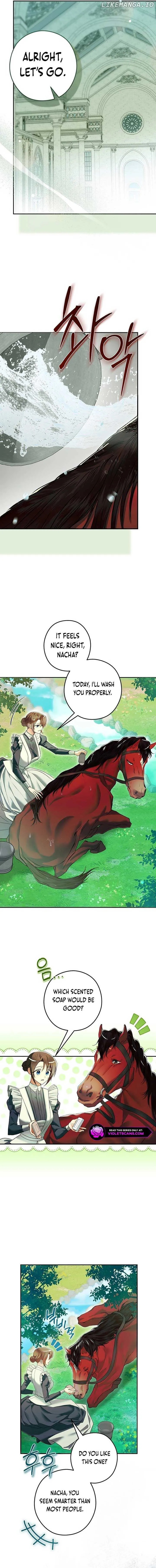 Read Imperial Maid EN Manga Online