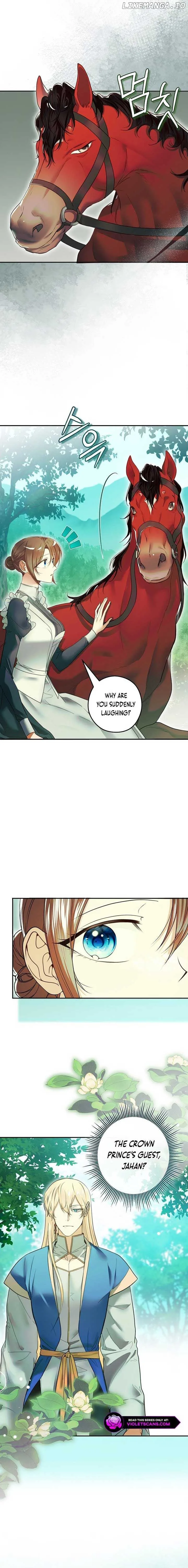 Read Imperial Maid EN Manga Online