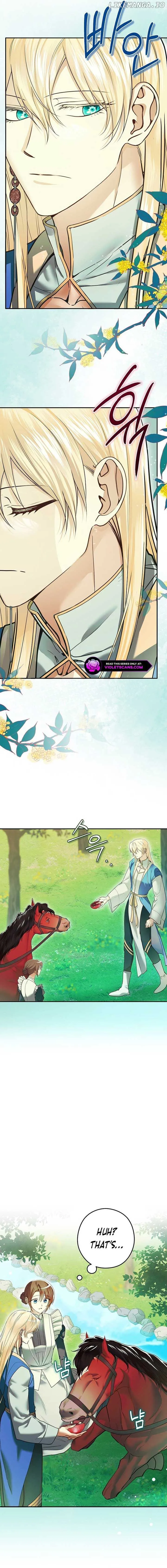 Read Imperial Maid EN Manga Online