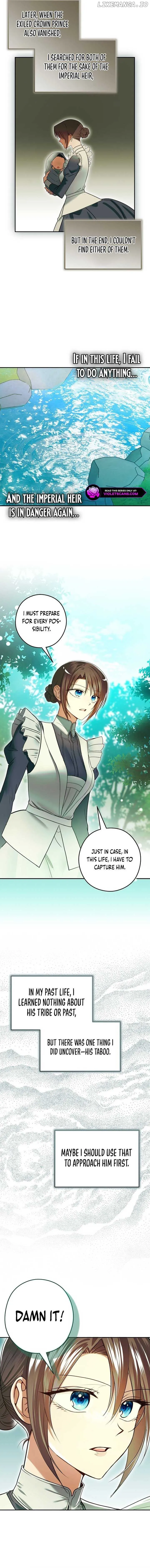 Read Imperial Maid EN Manga Online