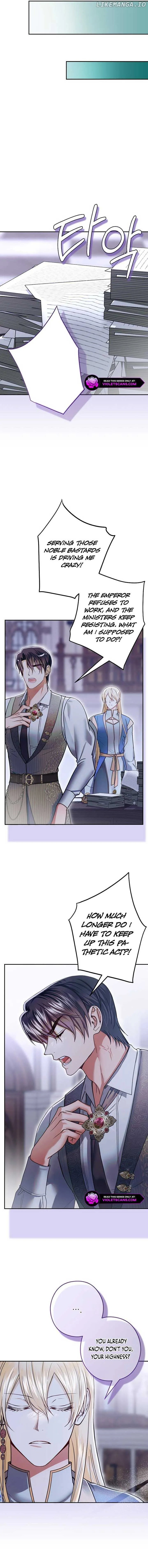 Read Imperial Maid EN Manga Online
