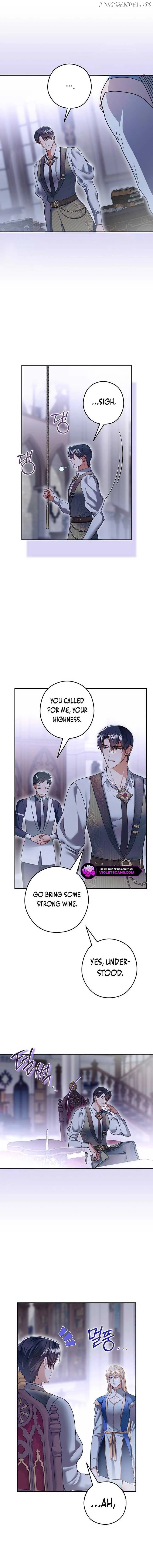 Read Imperial Maid EN Manga Online