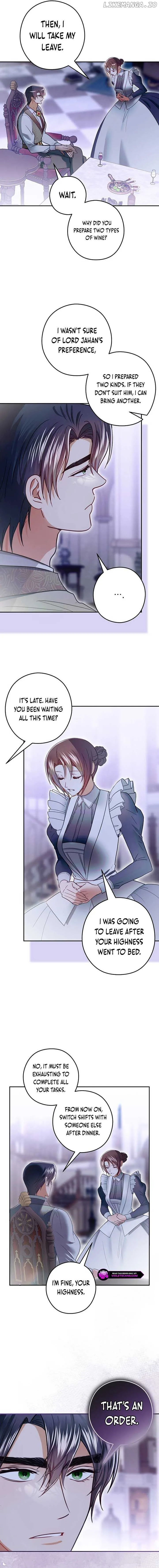 Read Imperial Maid EN Manga Online