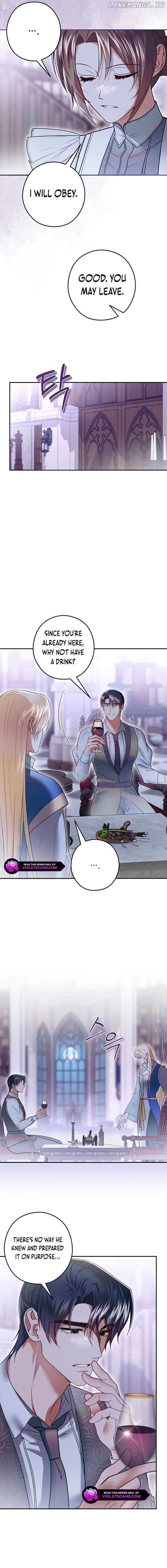 Read Imperial Maid EN Manga Online
