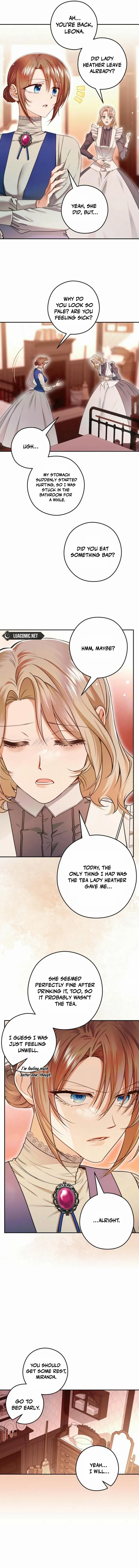 Read Imperial Maid EN Manga Online