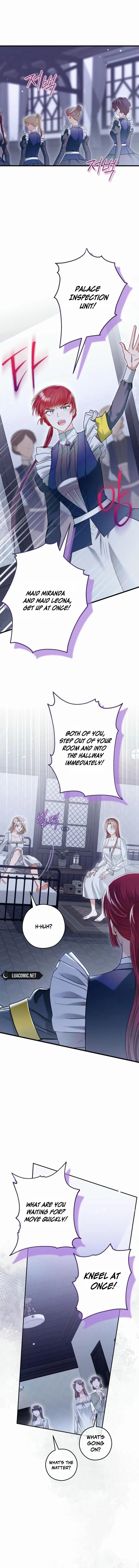 Read Imperial Maid EN Manga Online