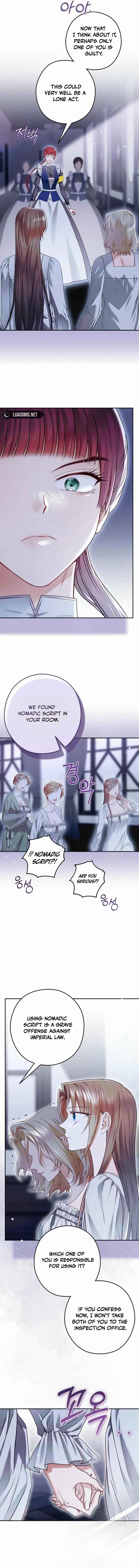 Read Imperial Maid EN Manga Online