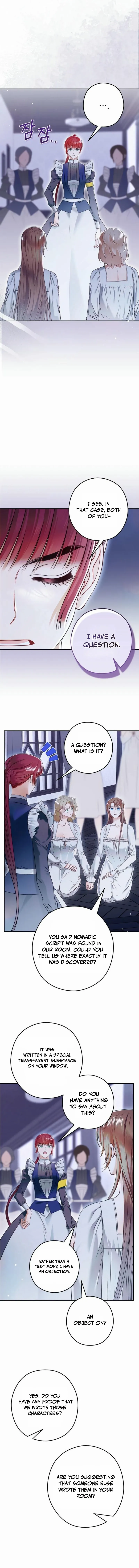 Read Imperial Maid EN Manga Online
