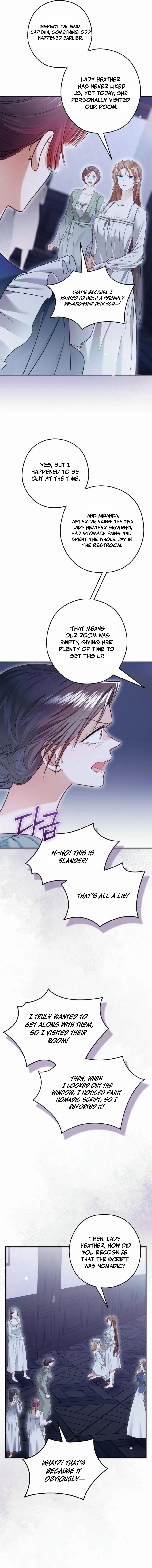 Read Imperial Maid EN Manga Online