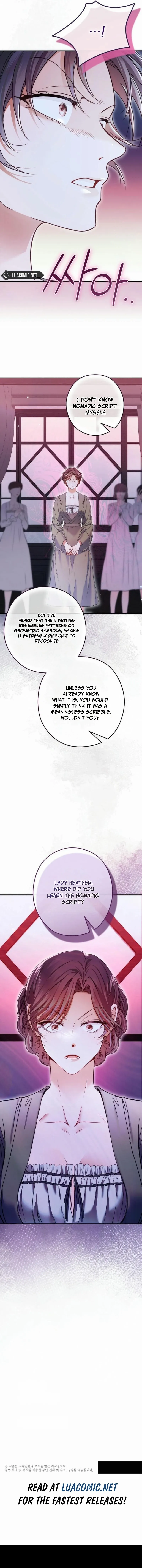 Read Imperial Maid EN Manga Online