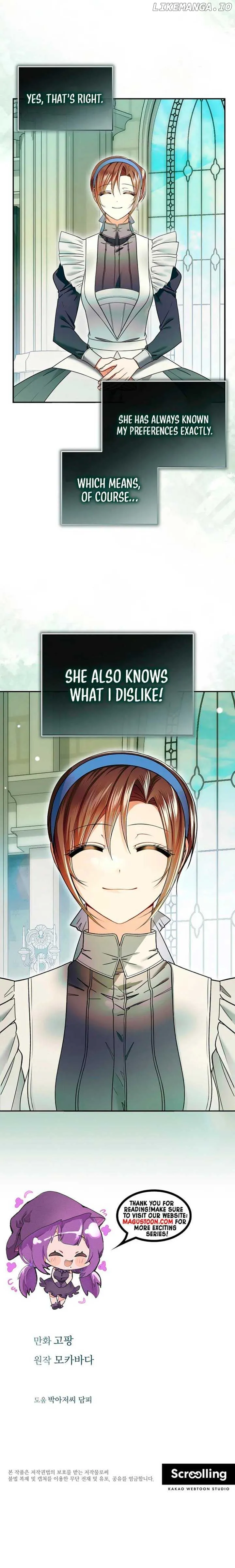 Read Imperial Maid EN Manga Online