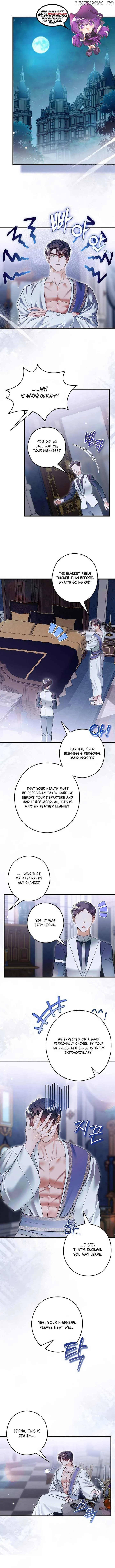 Read Imperial Maid EN Manga Online