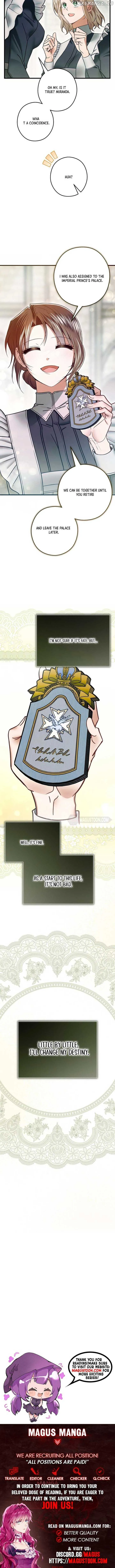 Read Imperial Maid EN Manga Online