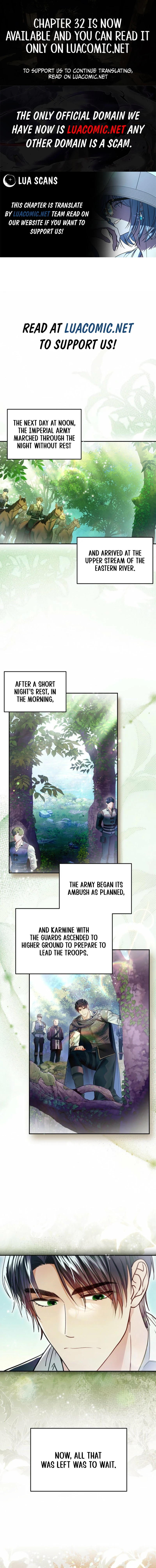 Read Imperial Maid EN Manga Online