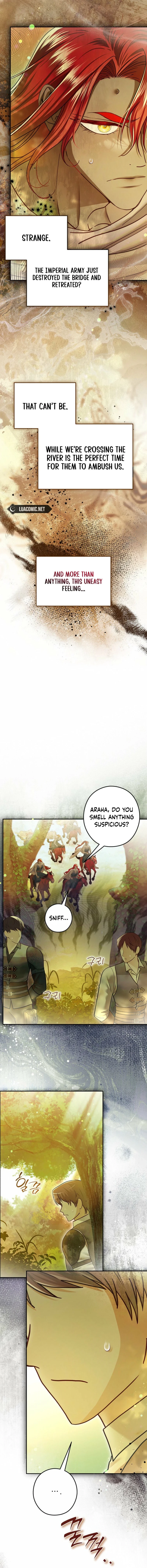 Read Imperial Maid EN Manga Online