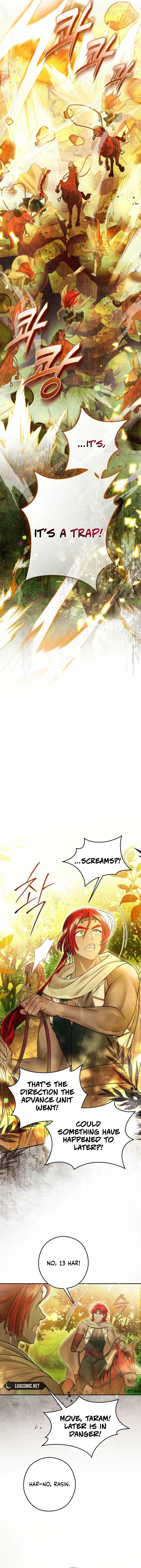 Read Imperial Maid EN Manga Online
