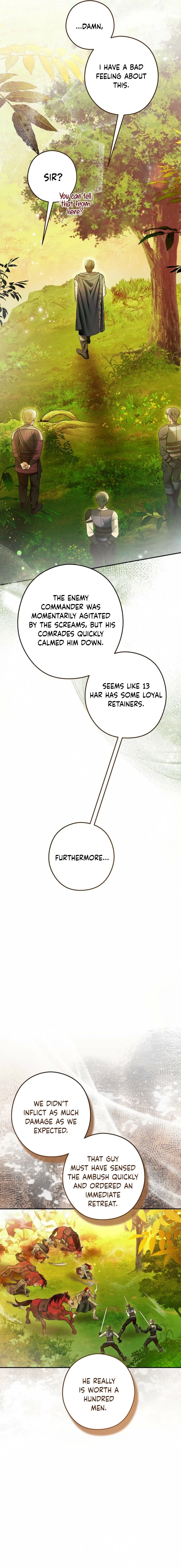 Read Imperial Maid EN Manga Online