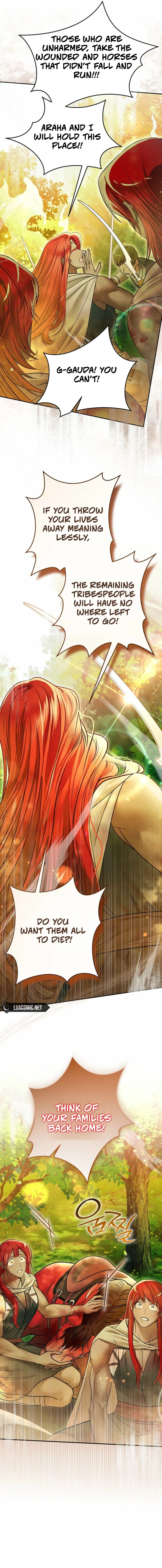 Read Imperial Maid EN Manga Online