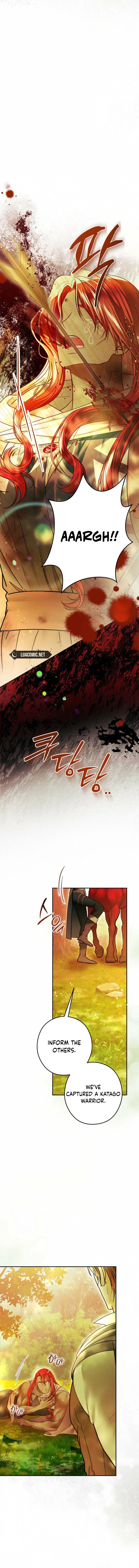 Read Imperial Maid EN Manga Online
