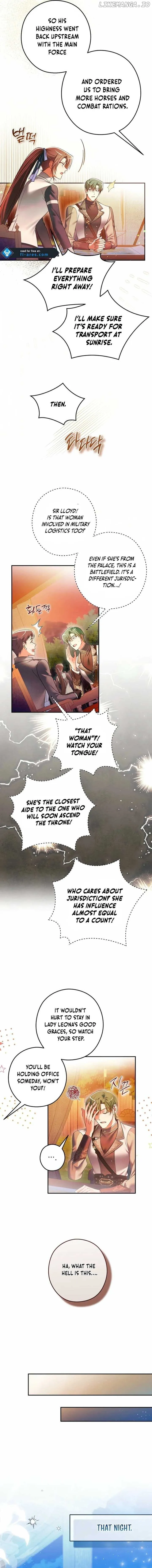 Read Imperial Maid EN Manga Online