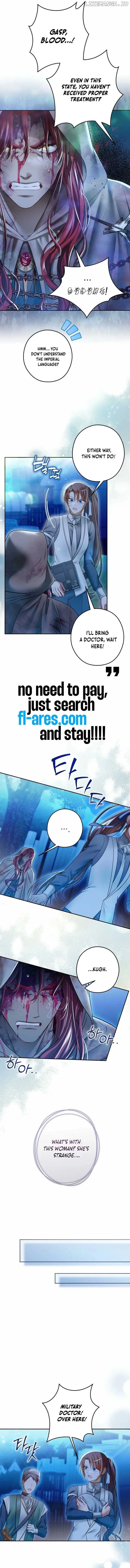 Read Imperial Maid EN Manga Online
