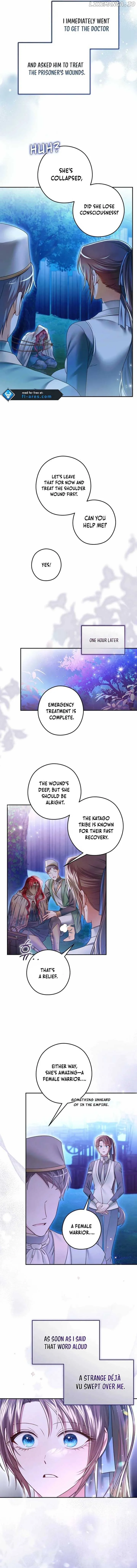 Read Imperial Maid EN Manga Online