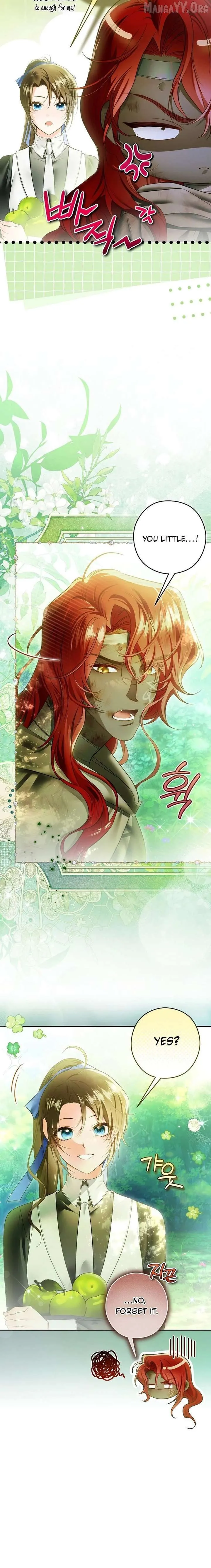 Read Imperial Maid EN Manga Online