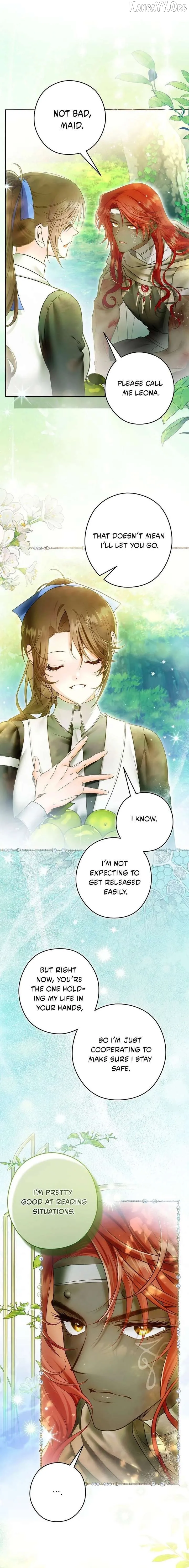Read Imperial Maid EN Manga Online