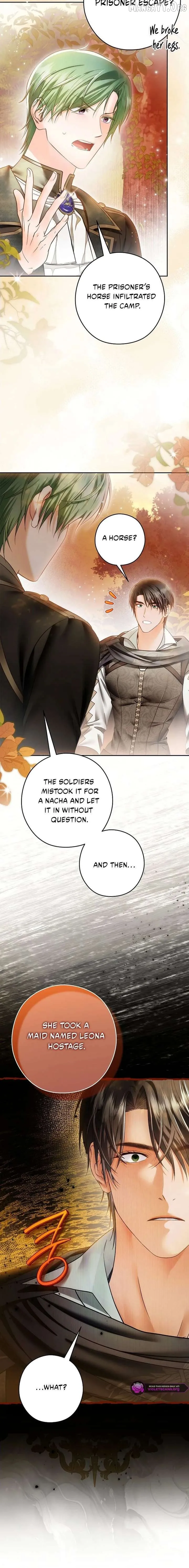 Read Imperial Maid EN Manga Online
