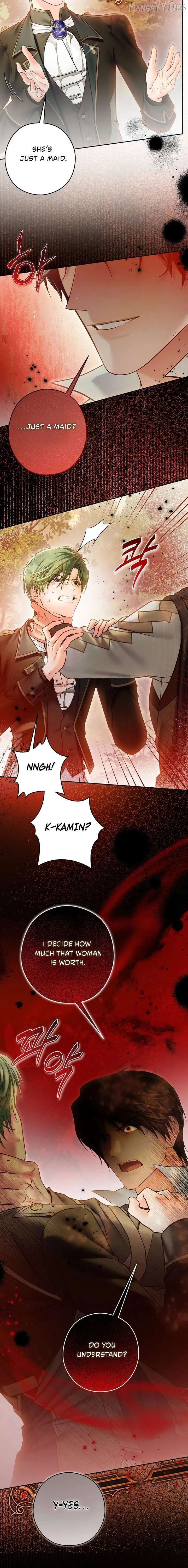 Read Imperial Maid EN Manga Online
