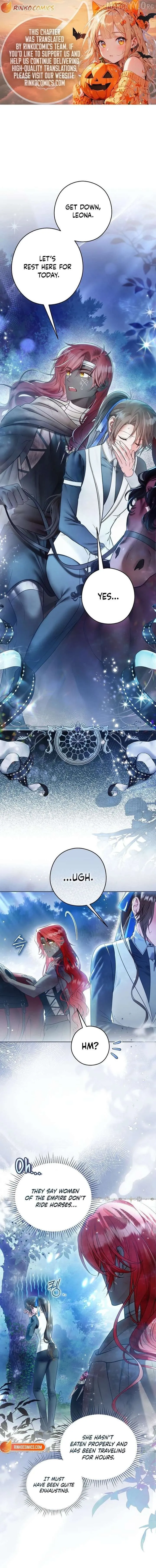 Read Imperial Maid EN Manga Online