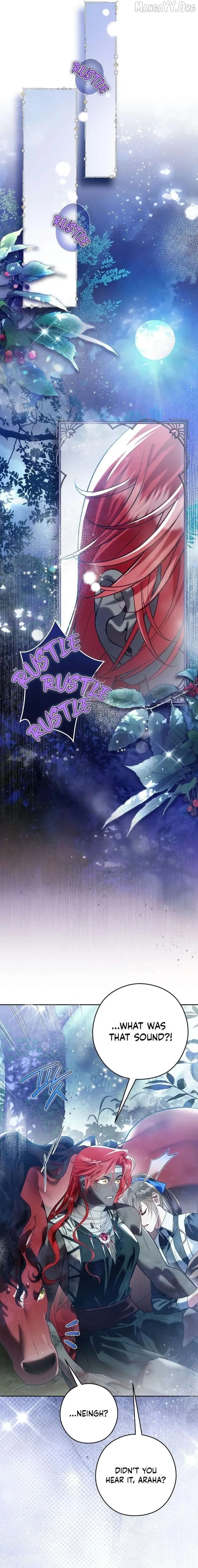 Read Imperial Maid EN Manga Online