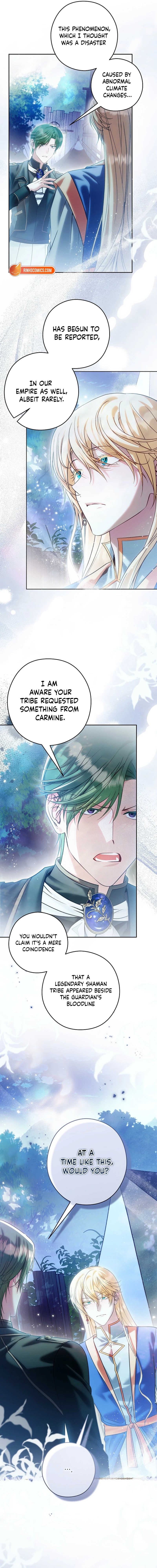 Read Imperial Maid EN Manga Online