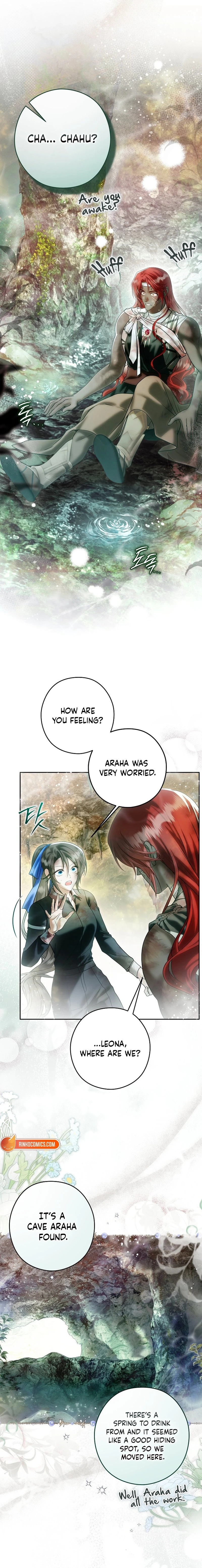 Read Imperial Maid EN Manga Online
